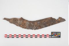 Foto von Eisengriffangelmesser (NHMW-PRAE-025163)